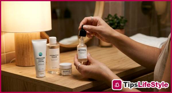 images 2 of 6 mistakes when using retinol that can cause your skin to deteriorate faster than you think.