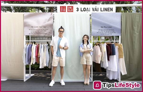 images 7 of UNIQLO launches its Spring/Summer 2026 Linen Collection: Lighter, more breathable, and more sustainable than ever before.