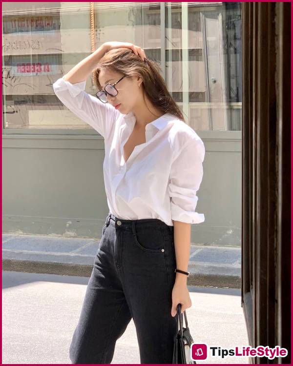 images 1 of 4 must-have white shirt styles for summer 2026 that will elevate your style and give you a fresh look.