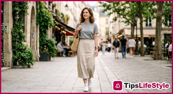 images 2 of No need for designer clothes: 7 work outfit formulas that will make you look more 'expensive'.