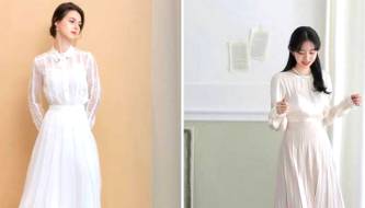 Why do minimalist white outfits always look so 'expensive'?