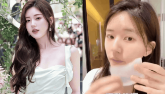 Zhao Lusi maintains her smooth and radiant skin thanks to 4 simple habits: No miraculous or extraordinary techniques, anyone can follow them.