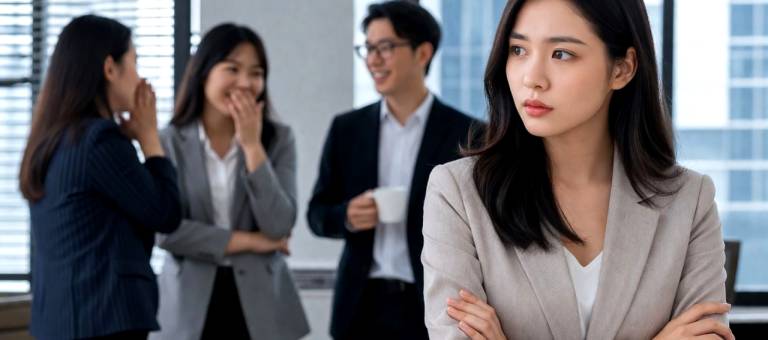 3 types of colleagues you should keep your distance from: The closer you get, the easier it is to cause trouble.