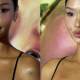 Miu Le and her trendy tan skin tone are creating a beauty craze in 2026.