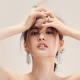 Nana, the world's most beautiful woman, keeps her skin radiant and glowing.