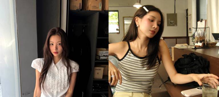 4 types of summer tops to beat the heat: Lightweight yet stylish.