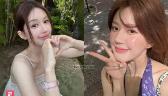 Zhao Lusi and her 'glowing white' skincare routine are causing a stir among Chinese women who are eager to emulate her.