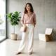 Pink is not difficult to wear: 8 outfit combinations that flatter your skin tone for spring and summer.