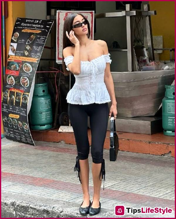 images 1 of Capri pants are back: the once-difficult cropped pants style is now a must-have item for summer.