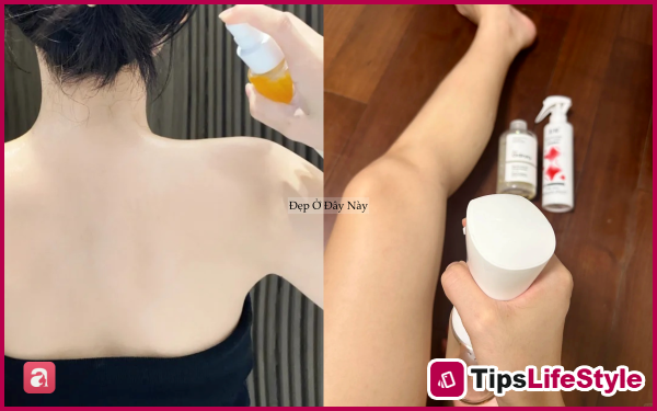 images 3 of Few people know this: Acid toners can help reduce acne, eliminate odor, and brighten skin from head to toe.