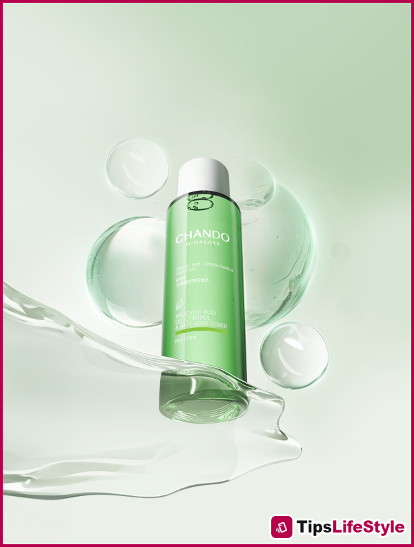 images 7 of Few people know this: Acid toners can help reduce acne, eliminate odor, and brighten skin from head to toe.