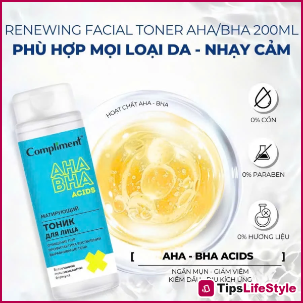 images 8 of Few people know this: Acid toners can help reduce acne, eliminate odor, and brighten skin from head to toe.