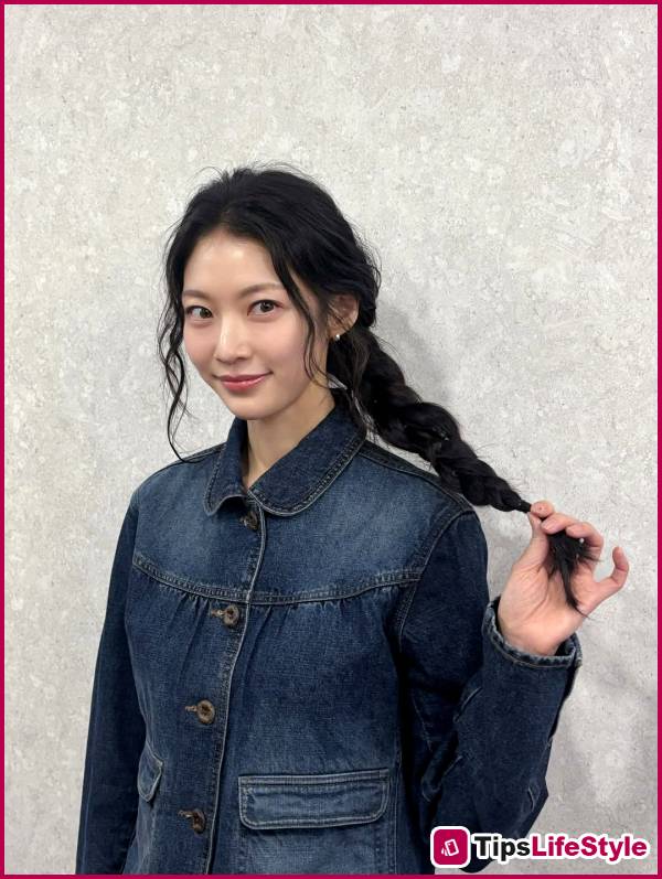 images 10 of Gong Seung Yeon - the perfect beauty that overshadowed IU in Perfect Crown 2026