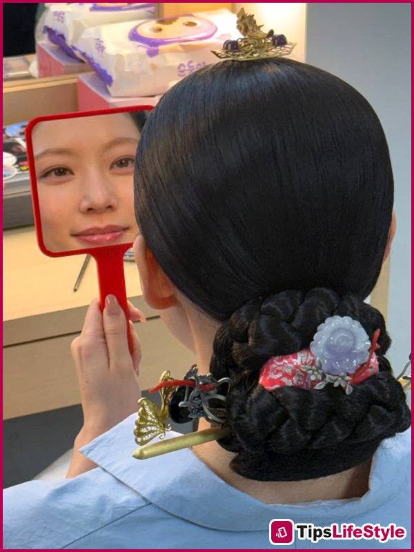 images 4 of Gong Seung Yeon - the perfect beauty that overshadowed IU in Perfect Crown 2026