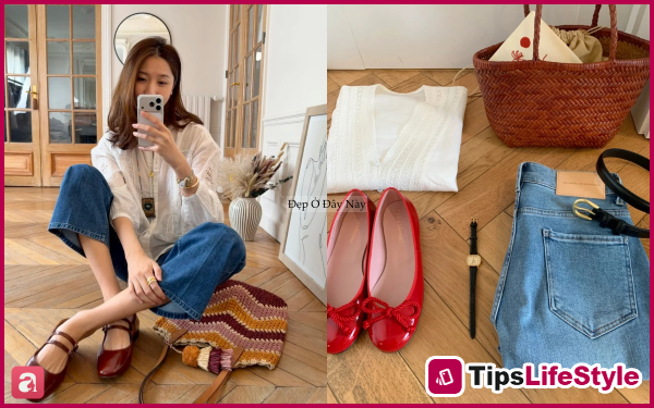 images 2 of The 3-piece formula that helps French women dress stylishly 'without thinking'.
