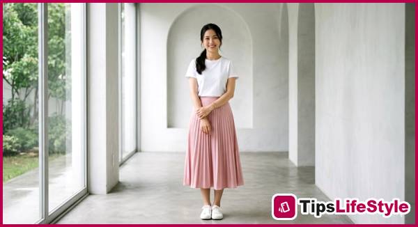 images 1 of Pink is not difficult to wear: 8 outfit combinations that flatter your skin tone for spring and summer.