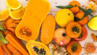What to eat to protect your skin in the sun: 6 food groups that help boost your skin's defenses from within.