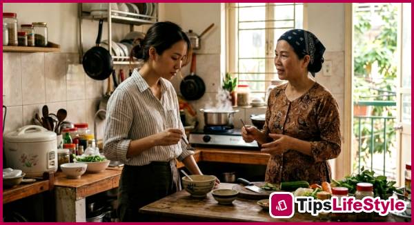 images 1 of '8 principles of being a daughter-in-law' sparks controversy: Are they sensible or creating distance?