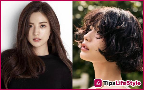 images 3 of Out in public, everyone admires the world's most beautiful woman, so why not get a really nice lip enhancement for Ha Ji Won?