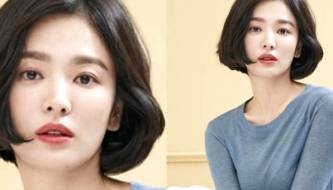 3 hairstyles to avoid if you have a round face.