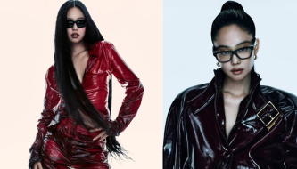 Ray-Ban officially names Jennie with an incredibly cool title; the new photoshoot reveals a promising milestone for the brand.