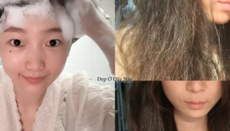 I didn't change my shampoo, I just changed how I washed my hair, and my hair is completely different now.