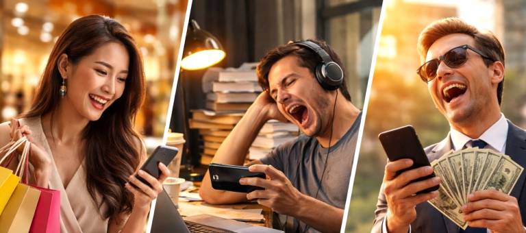 Pleasure first, suffering later: 3 things that seem like 'sweet nectar' but can easily push people into a spiral of paying the price.