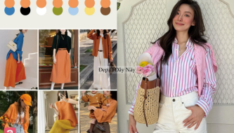7 magical color combinations that will instantly elevate your fashion sense.