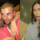 Hailey Bieber proves 'a perfect match' when collaborating with her beloved husband.