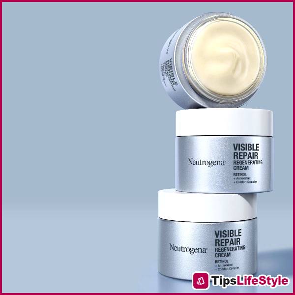 images 4 of 4 retinol products under 1 million VND that help prevent aging and reduce wrinkles.