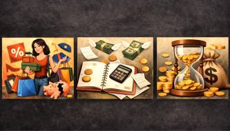 3 small habits that can ruin your finances quickly: Many people have them without realizing it.