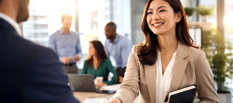 5 signs that your career is about to take a major turn.