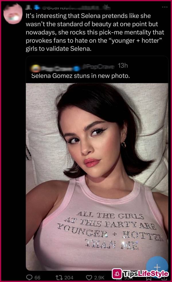 images 6 of Selena Gomez and the 'pick me girl' story: Insecurity or self-mockery?