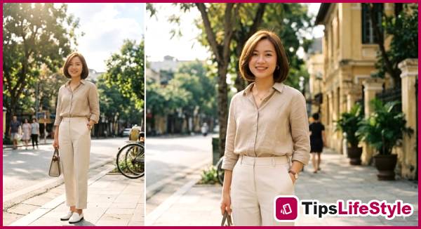 images 1 of 4 short hairstyles to beat the summer heat and make you look noticeably younger.