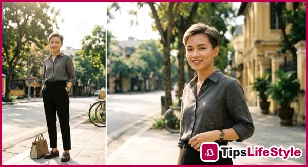 images 2 of 4 short hairstyles to beat the summer heat and make you look noticeably younger.