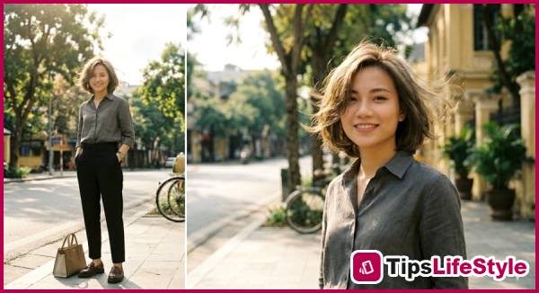 images 3 of 4 short hairstyles to beat the summer heat and make you look noticeably younger.