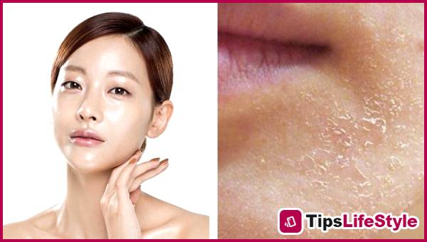 images 1 of 6 signs that make your face look older than your age and how to effectively improve it.