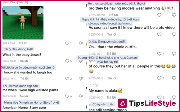 images 4 of The situation with the world's most baffling pair of pants has netizens flooding the internet with memes the moment they see it.