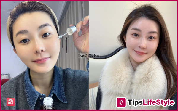 images 5 of I went to bed early and applied this to my skin every night, and after a month, my skin completely transformed.