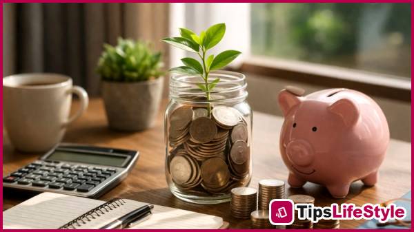 images 1 of 3 small habits that make money 'stay' longer: You don't need to earn a lot, but you can still keep a lot.