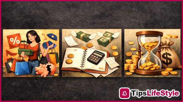 images 1 of 3 small habits that can ruin your finances quickly: Many people have them without realizing it.