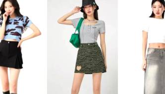 A-line skirts: the ultimate summer fashion weapon to instantly elevate your style.