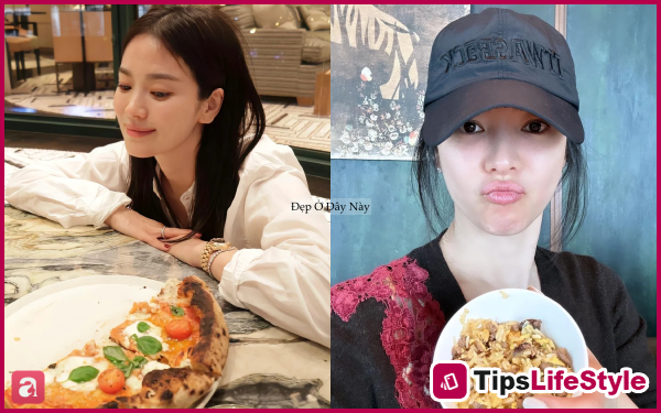 images 5 of Song Hye Kyo's skincare secret: Even at 40+, her skin remains smooth, radiant, and youthful.