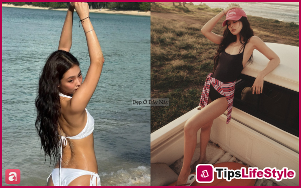 images 2 of How sophisticated Jennie is: She cleverly promotes local brands even when wearing international designs.