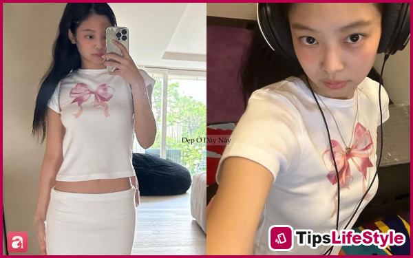 images 5 of How sophisticated Jennie is: She cleverly promotes local brands even when wearing international designs.