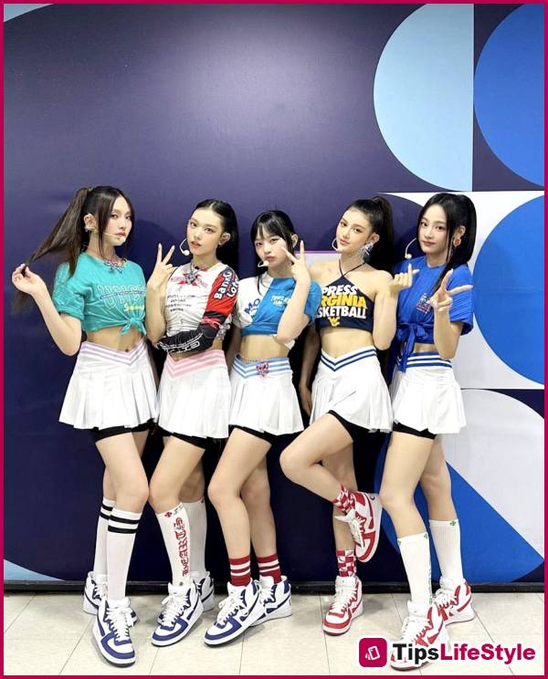images 4 of MIN speaks out about performance outfits: Don't treat safety shorts as women's underwear.