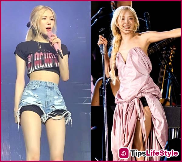 images 5 of MIN speaks out about performance outfits: Don't treat safety shorts as women's underwear.