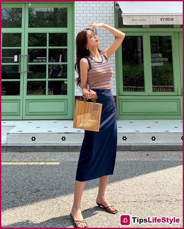 images 1 of Summer sandals that best suit 5 types of outfits: Rejuvenate the whole look, flatter your figure optimally.