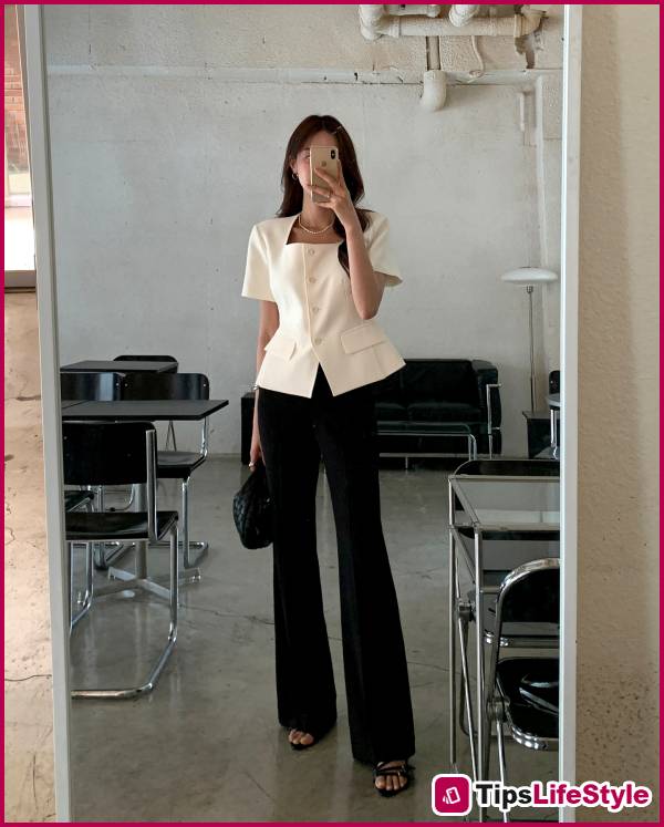 images 3 of Summer sandals that best suit 5 types of outfits: Rejuvenate the whole look, flatter your figure optimally.