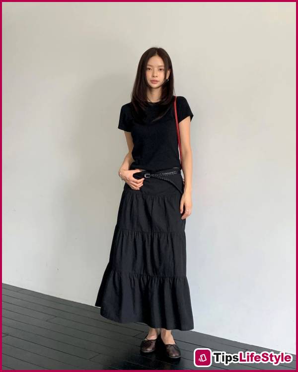 images 4 of Summer shift skirts: 4 simple yet stylish and trendy outfit ideas.